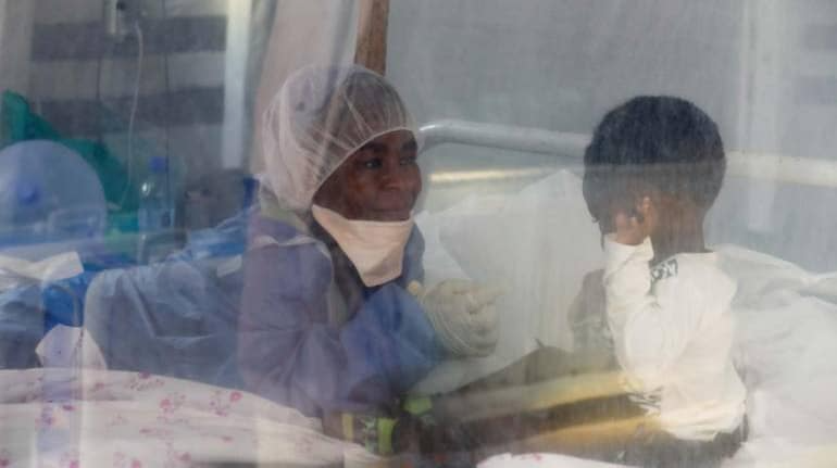 After Coronavirus many African countries like "Congo" hit by Ebola Virus