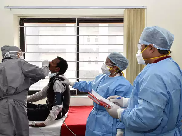 Indian will become 2nd largest hit Coronavirus country after America in July 2020