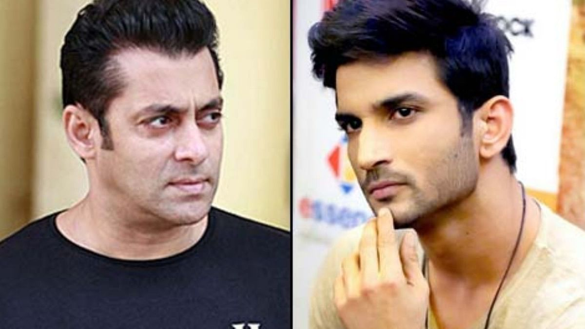 Salman Khan is in the Middle of Sushant Singh Rajput Death: Sources